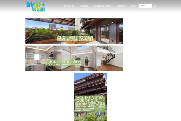 Central theme site design template sample