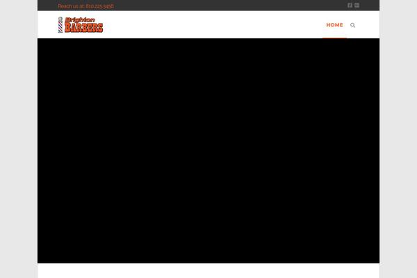 X | The Theme theme site design template sample