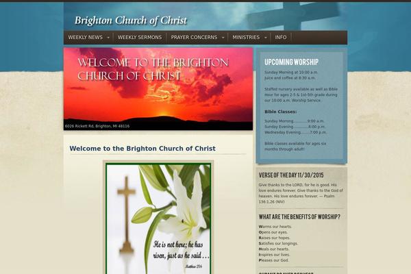 Theme2 theme site design template sample