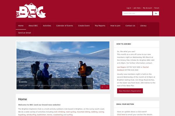 Site using bbPress auto subscribe for new topics and replies plugin