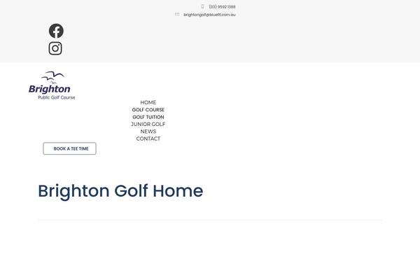 Site using Th-widget-pack plugin