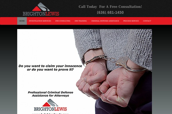 Donovan theme site design template sample