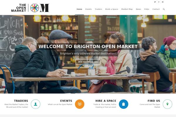 brightonopenmarket.co.uk site used Open-market
