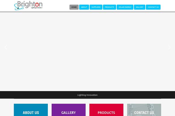 brightonsol.com site used Brighton