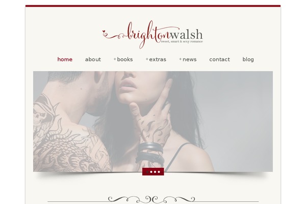 Blue Diamond v1.09 theme site design template sample