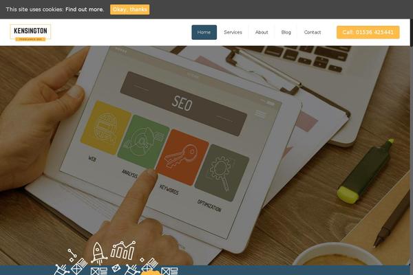 Site using Adm-review-shield plugin