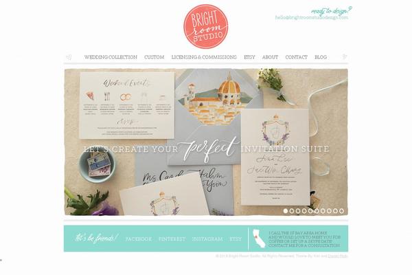 Site using Etsy Shop plugin