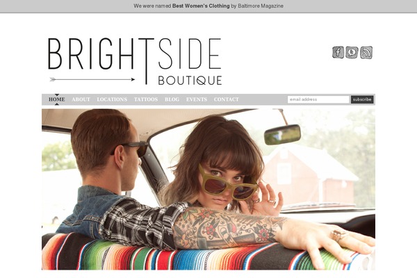 brightsidebaltimore.com site used Brightside