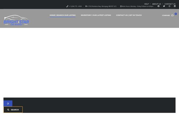 Site using Ulisting-wishlist plugin