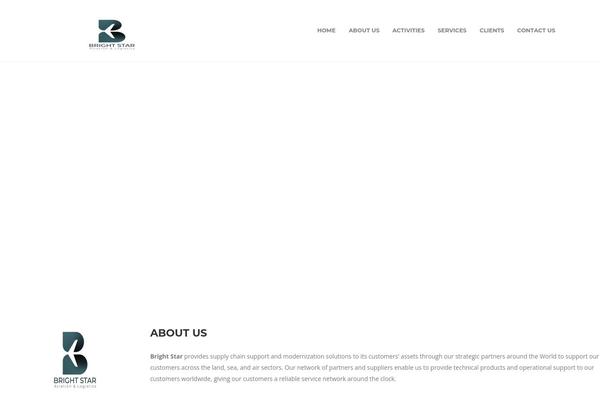 Restart theme site design template sample