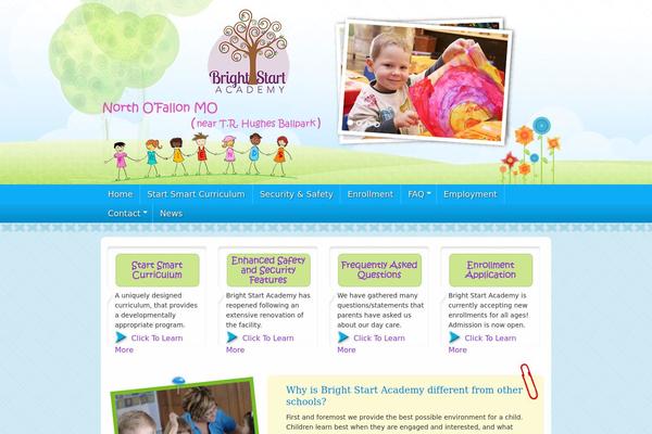 Site using Essential Grid plugin
