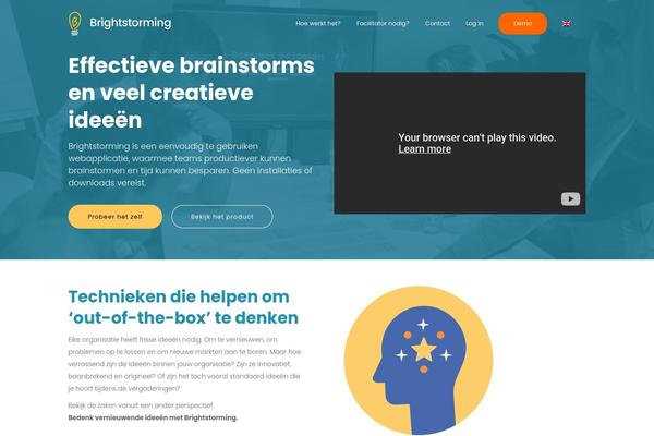Site using MailChimp Forms by Optin Cat plugin