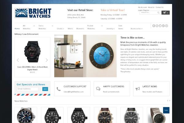 Cheope Child theme websites examples