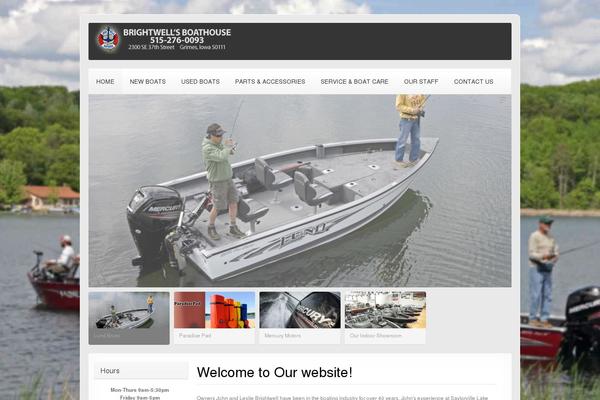 brightwellsboathouse.com site used Theme1757