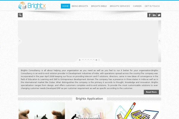 Icemag Theme theme site design template sample