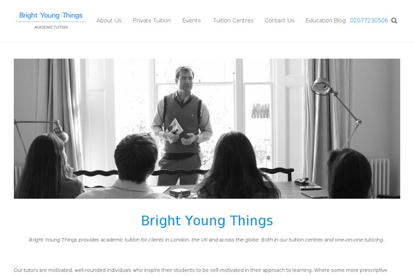 Site using Business-reviews-bundle plugin