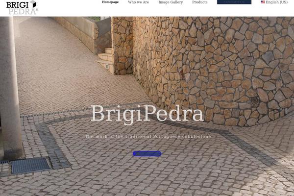 Site using Wp-multilang plugin