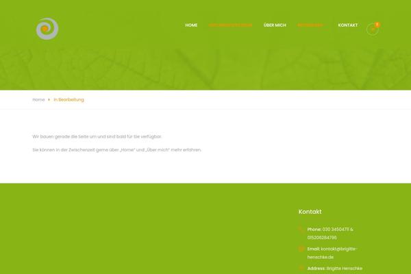 Healthcoach theme site design template sample
