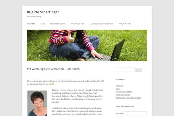 Affiliatetheme theme site design template sample