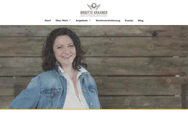 Site using Thrive-ovation plugin