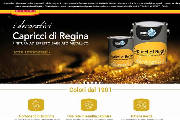 Site using WP Store Locator plugin