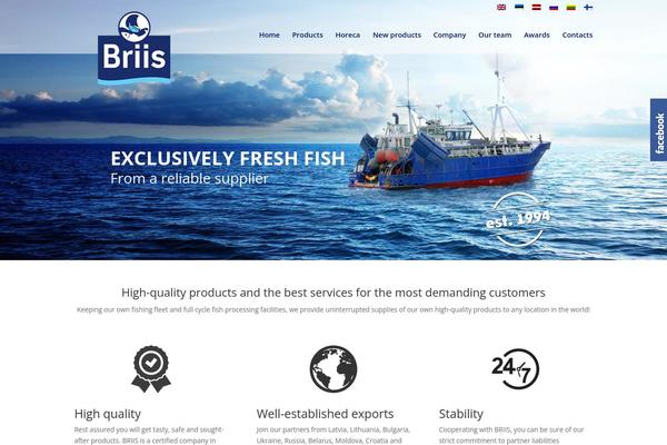 Site using SME Facebook Likebox Sidebar plugin