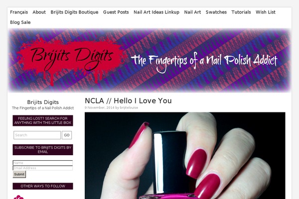 brijitsdigits.net site used Tuesday
