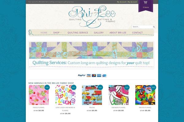 Maya theme site design template sample