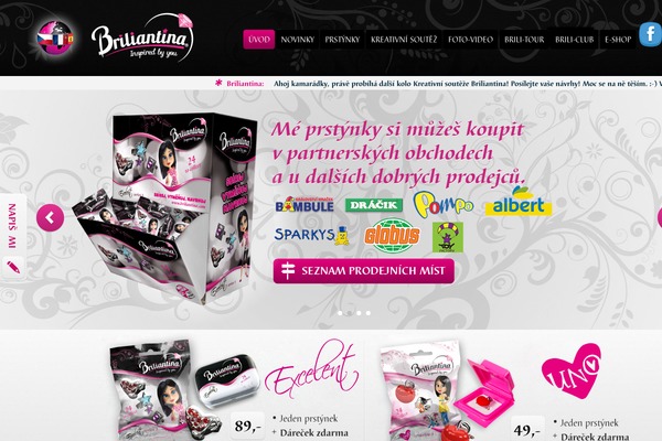 Site using Super Socializer plugin