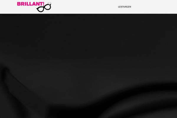 Krypton theme site design template sample