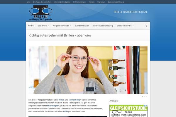 brille4u.org site used Medical Plus 1.05