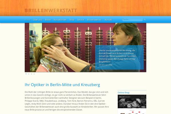 brillenwerkstatt.de site used Brillenwerkstatt2012