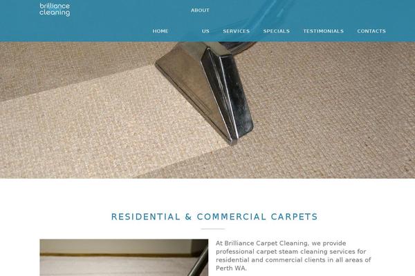 brilliancecleaning.com.au site used Brilliancecleaning_child