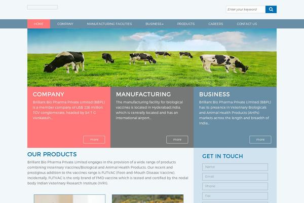 Site using Scroll Back To Top plugin