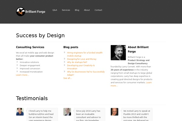 Site using Scriptless-social-sharing plugin