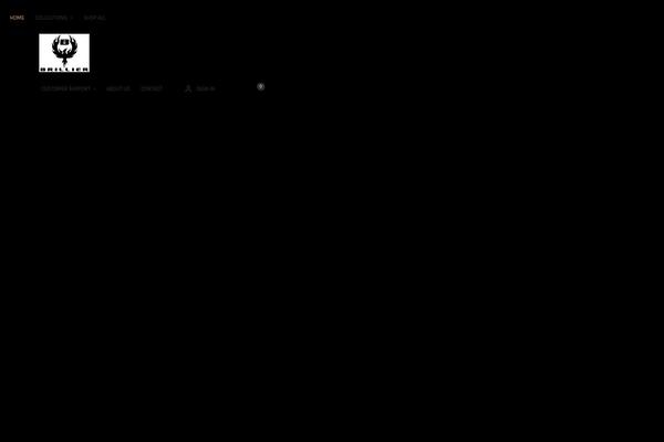 Site using Trx_popup plugin
