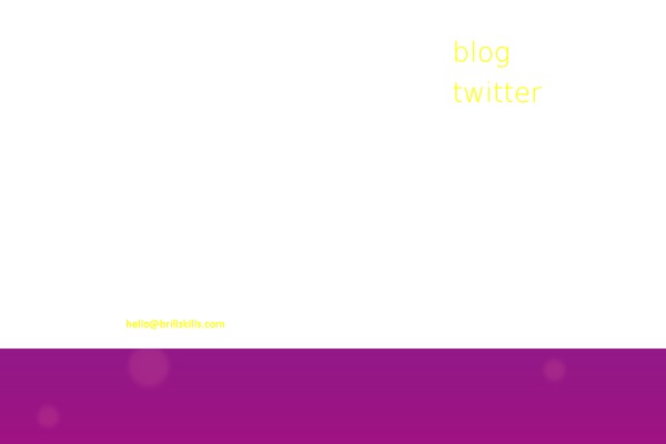 Decode theme site design template sample