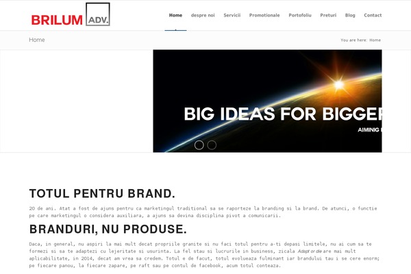Site using Master Slider - Responsive Touch Slider plugin