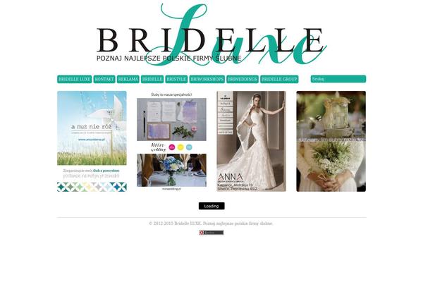 Grid Theme Responsive theme site design template sample