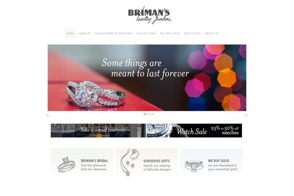 Panacea theme site design template sample