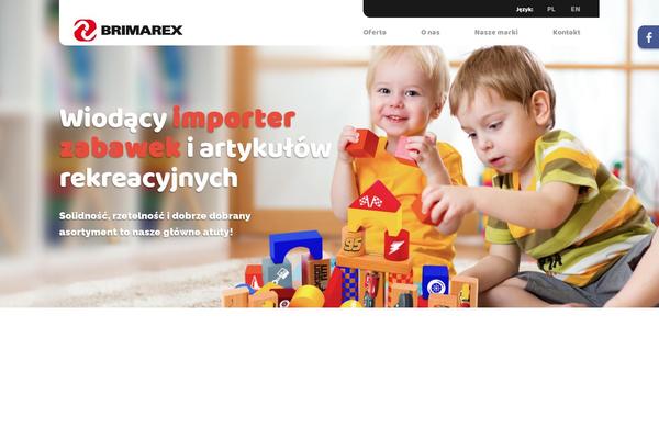 brimarex.pl site used Brimarex