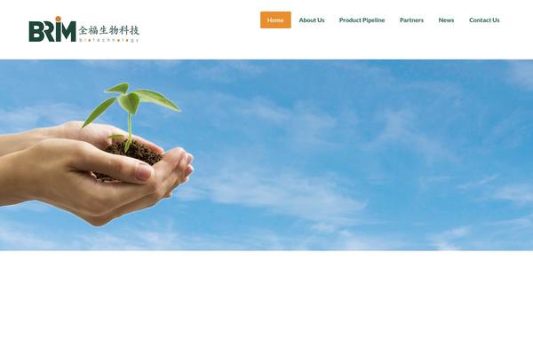brimbiotech.com site used Brim