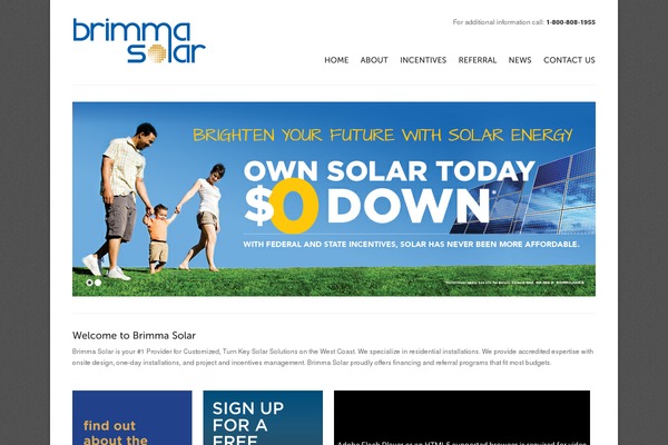 Solid Wp theme site design template sample