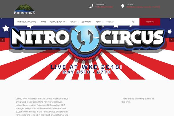 Site using Foobar plugin