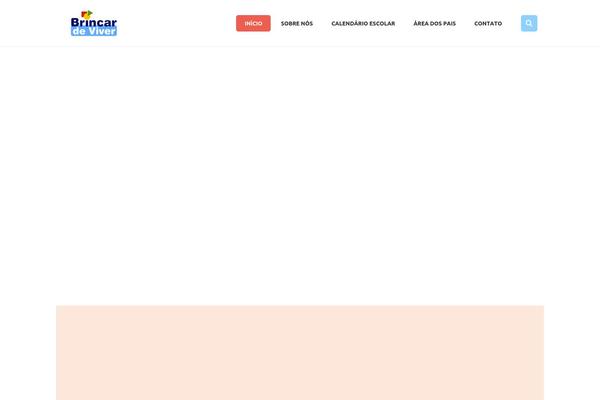Kidscare theme site design template sample