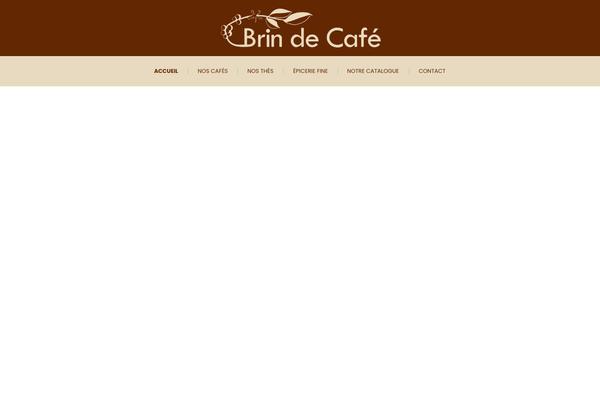 Wolverine theme site design template sample