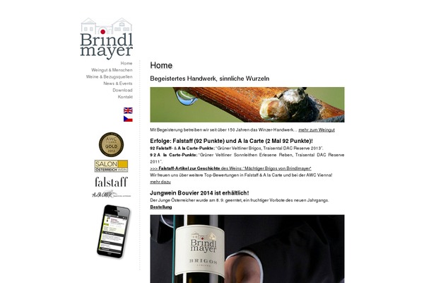 Fiver theme site design template sample