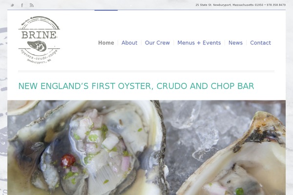 Eunoia theme site design template sample