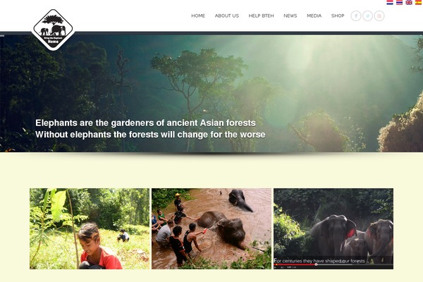 Site using All_around plugin