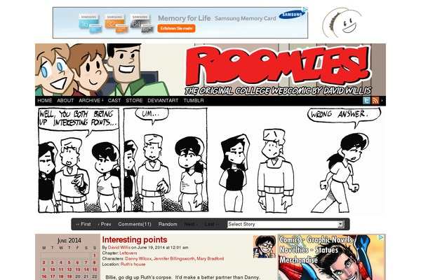 bringbackroomies.com site used Easel-boxed